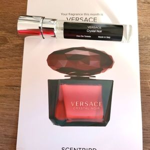 Versace Crystal Noir